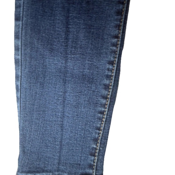 Teens Aeropostale Jeans High Rise Leggings Size 6 Long - Picture 4 of 11